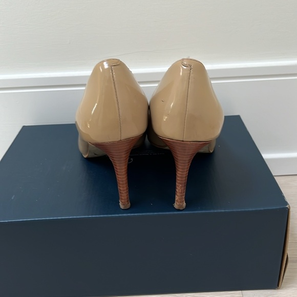 Neutral pumps, size 7. Cole HAAN - Picture 3 of 3